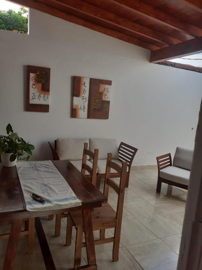 La Vega R. Apartamento Vega de Rio de Palmas Exterior foto